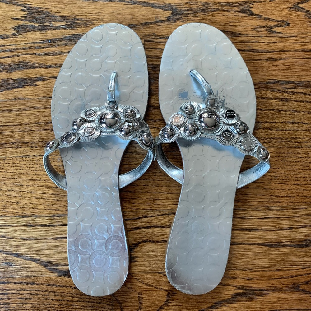 Coach Olivia Sandals